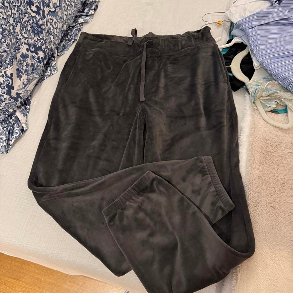 Barefoot Dreams Black Pants